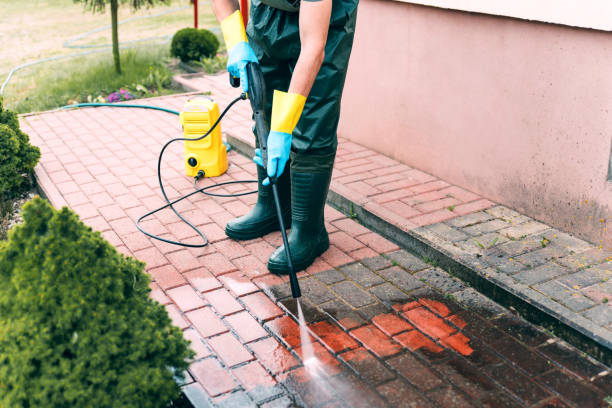 Why Choose Our Certified Pressure Washing Experts for Your Project Needs in Lucas, TX?