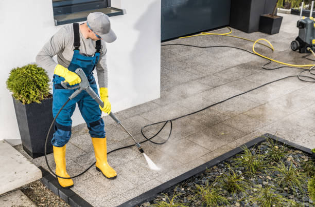 Why Choose Our Certified Pressure Washing Experts for Your Project Needs in Lucas, TX?