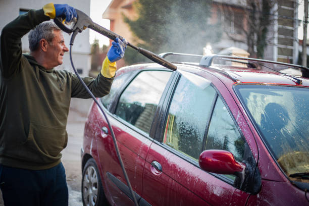 Best Sidewalk Pressure Washing  in Lucas, TX